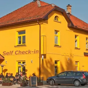 Katrca 3* Lublaň