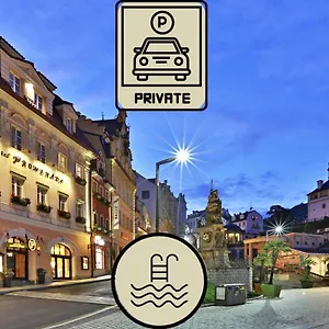 Promenáda Romantic **** Karlovy Vary