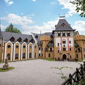 Zámek Lužec Spa&wellness **** Karlovy Vary