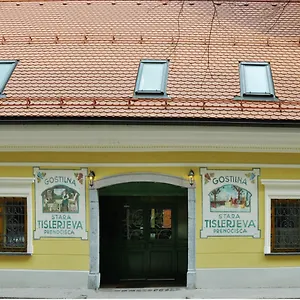 Stari Tišler 3* Lublaň